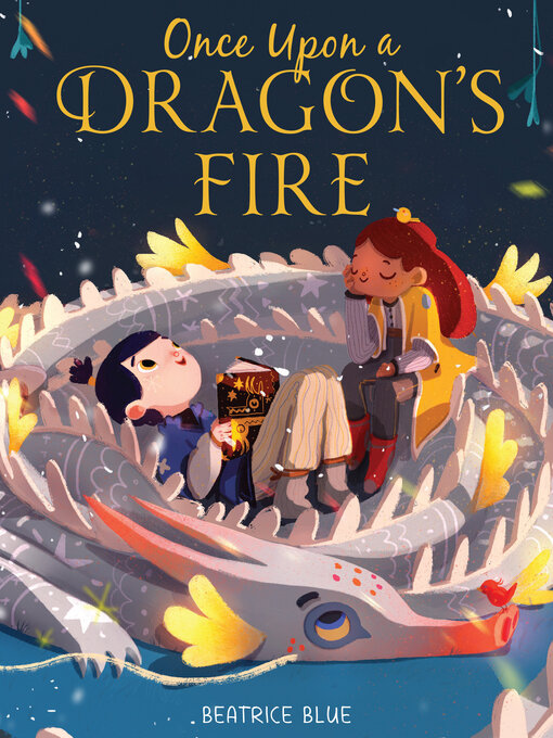 Title details for Once Upon a Dragon's Fire by Beatrice Blue - Available